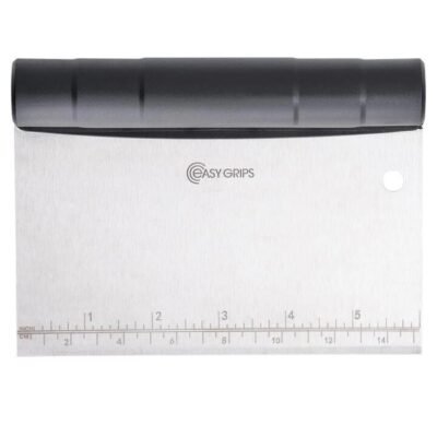 2 in 1 Scraper Size 15X11.2cm by Easy Grips