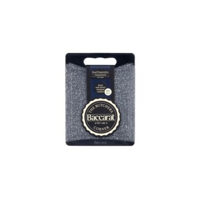 Butchers Corner Chopping Board Size 20cm by Baccarat