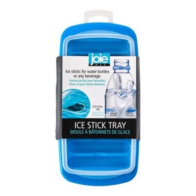 Flip & Fill Stick Ice Tray in Blue by Joie-Blue