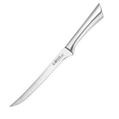 Damashiro Filleting Knife Size 20cm by Baccarat