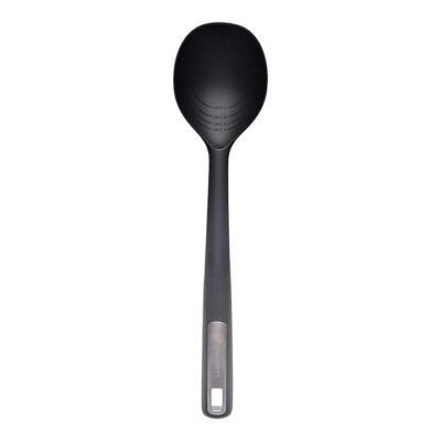 Mix and Measure Spoon in Black by Easy Grips-Black