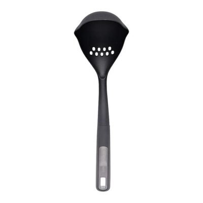 Draining Ladle in Black by Easy Grips-Black