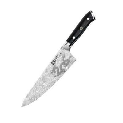 Kiyoshi Chefs Knife Size 20cm by Baccarat