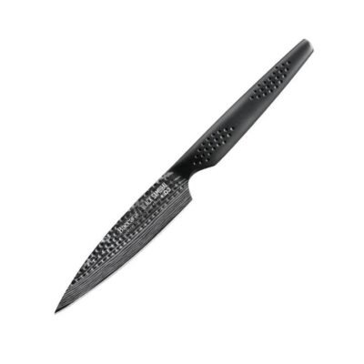 iD3 Samurai Utility Knife Size 11cm in Black by Baccarat-Black