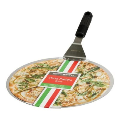 Stainless Steel Pizza Lifter Size 48.5X30.5cm by Soffritto