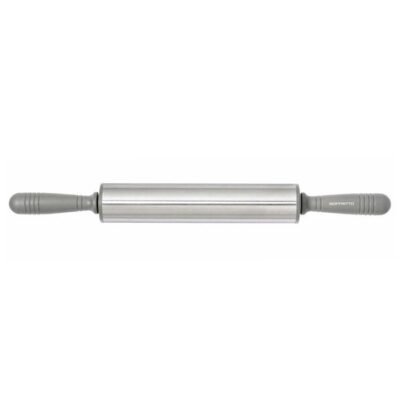 Stainless Steel Rolling Pin by Soffritto