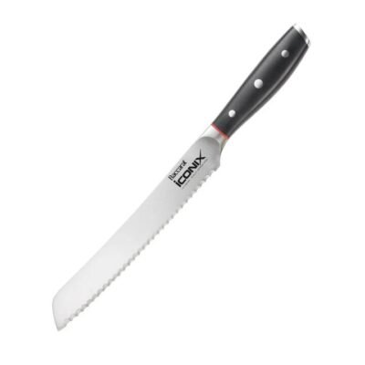 iconiX Bread Knife Size 20cm by Baccarat