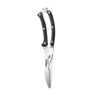 iconiX Shears Size 23.5cm by Baccarat