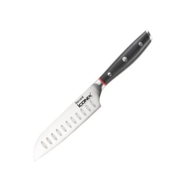 iconiX Santoku Try Me Knife Size 12.5cm by Baccarat
