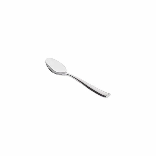 Alro Stainless Steel Teaspoon Size 13.8cm in Silver by Alex Liddy-Silver