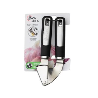 Pro Garlic Press by Easy Grips
