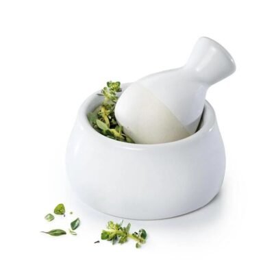 Spice Market Mini Mortar & Pestle Size 8X3.9cm by Baccarat