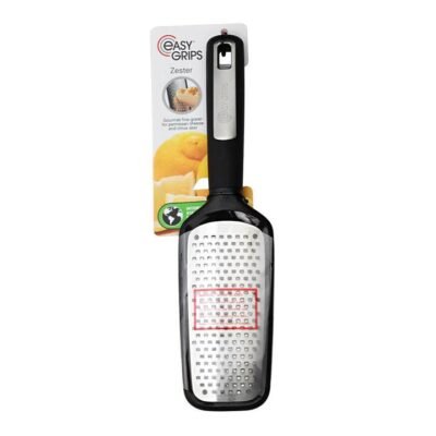 Pro Fine Zester Grater by Easy Grips