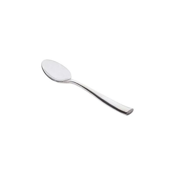 Arlo Stainless Steel Dessert Spoon Size 17.5cm by Alex Liddy