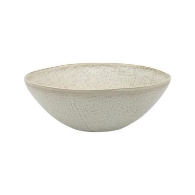 Ecology Linen Salad Bowl 27.5cm