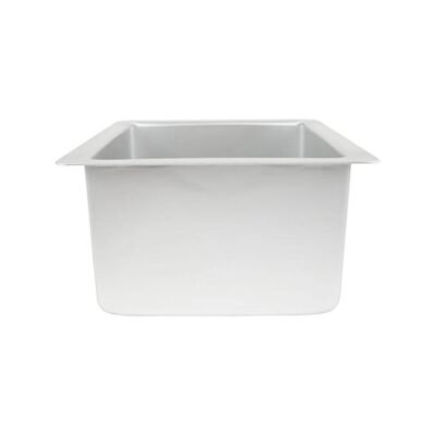 Pro Deep Square Pan 6/ Size 15x10cm by Mondo"