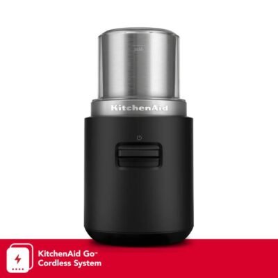KitchenAid Cordless Blade Grinder