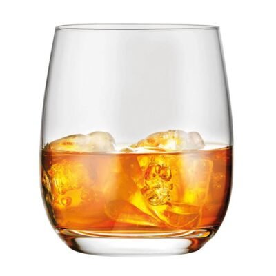 Alex Liddy Vina II Set of 4 Whiskey Glasses