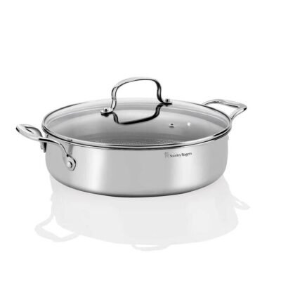 Stanley Rogers SR-Matrix Non-Stick Chef's Pan 28cm