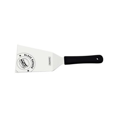 Tramontina Churrasco Black Collection Hamburger Spatula 6 Inch