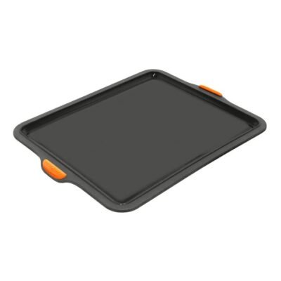 Bakemaster Silicone Baking Tray 31.5x25.5cm