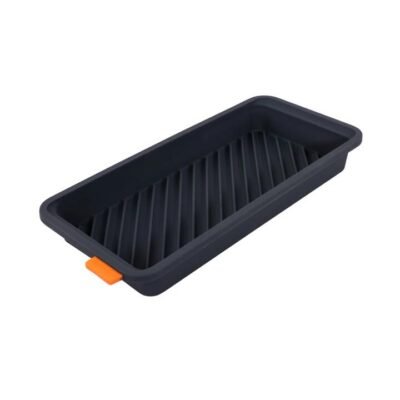 Bakemaster Medium Grill Divider Tray 28x13x3.5cm