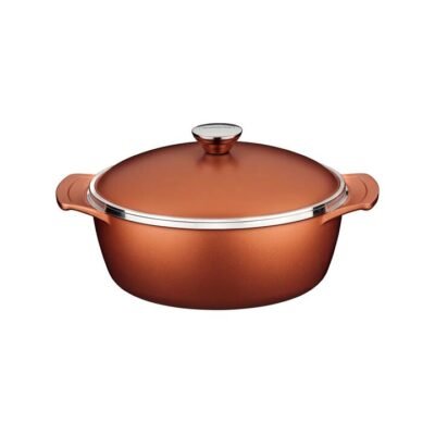 Tramontina Lyon Casserole 24cm 3.7L