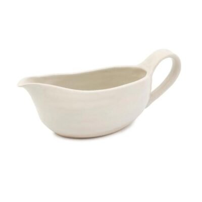 Jamie Oliver Big Love Great Gravy Boat 400ml White