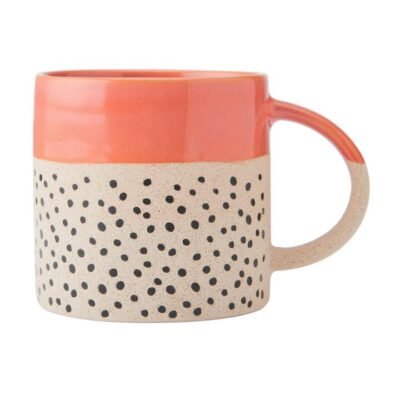 Mikasa Wax Resist Mug 390ml