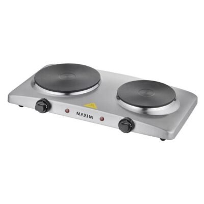Maxim Twin Portable Cooktop & Hotplate