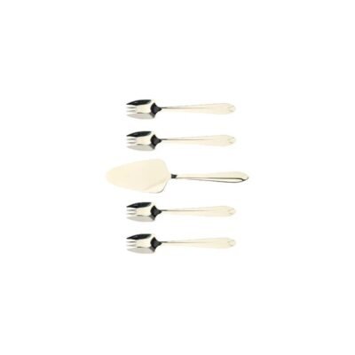 Splayd Cake Server Set