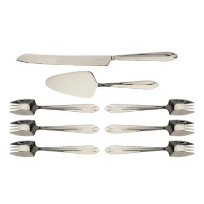 Splayd Cake Knife & Server Set