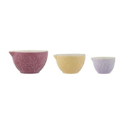 Mason Cash In The Meadow Set Of 3 Measuring Cups