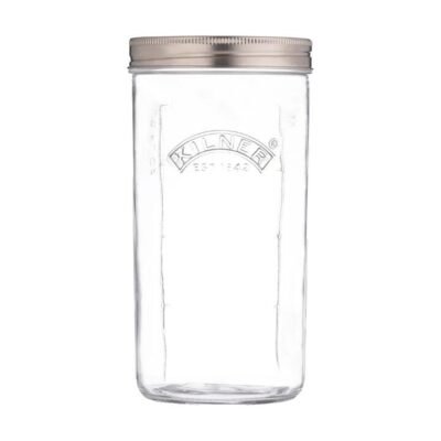Kilner Wide Mouth Fermentation Set 1L
