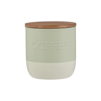 Typhoon Oben Coffee Storage 1 Litre Green