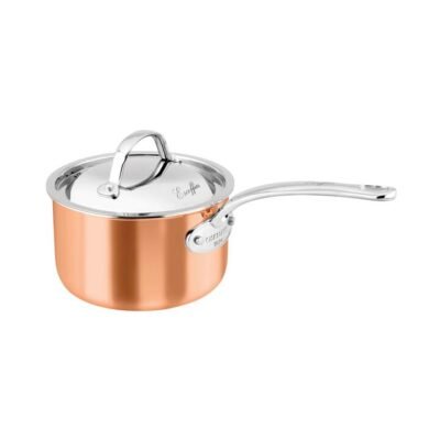 Chasseur Escoffier Induction Saucepan 18cm 2.5L