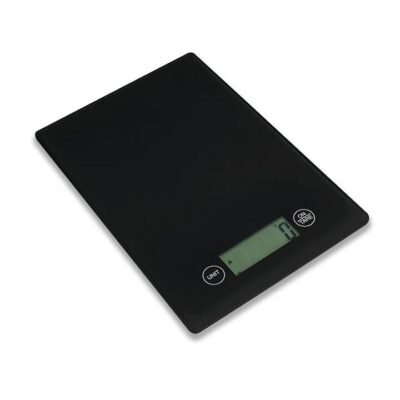 Cuisena Digital Scale 5kg Black
