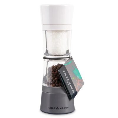 Cole & Mason Lincoln Salt & Pepper Duo Mill