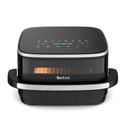 Tefal Easy Fry & Pizza XL Plate Air Fryer