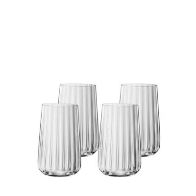 Spiegelau Set of 4 Lifestyle Longdrink Glasses