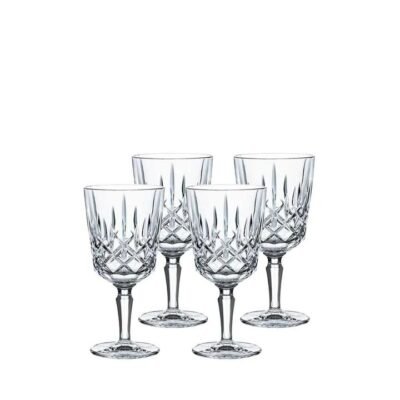Nachtmann Set of 4 Noblesse Cocktail Glasses