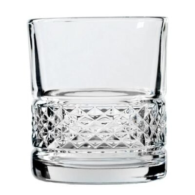 Anchor Hocking Set of 4 Alistair Rocks Glasses 355ml