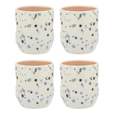 Ecology Dusk Set of 4 Cuddle Mugs 280ml