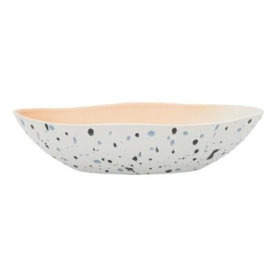 Ecology Dusk Oval Bowl 30x18cm