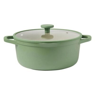 NOOK by Baccarat Casserole with Lid 28cm
