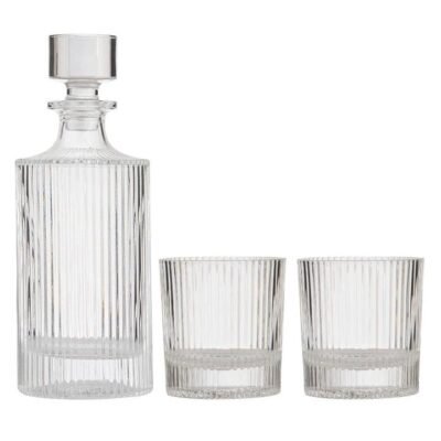 Tempa Cyrus 3 Piece Whisky Set