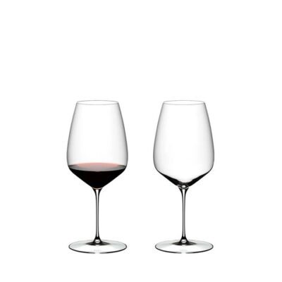 Riedel Set of 2 Veloce Cabernet & Merlot Glasses