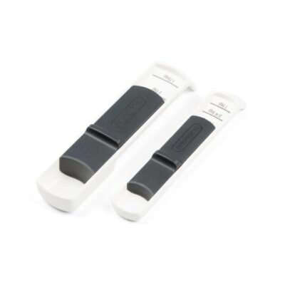 Progressive Set Of 2 Adjustable Measuring Spoons