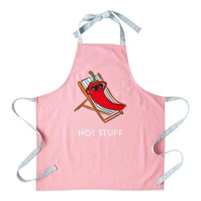 Adorn Living Hot Stuff Apron