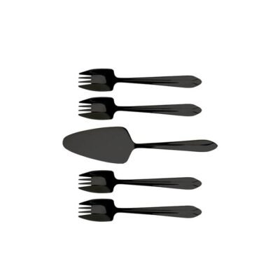 Splayd Set Of 5 Cake Server & Splayd